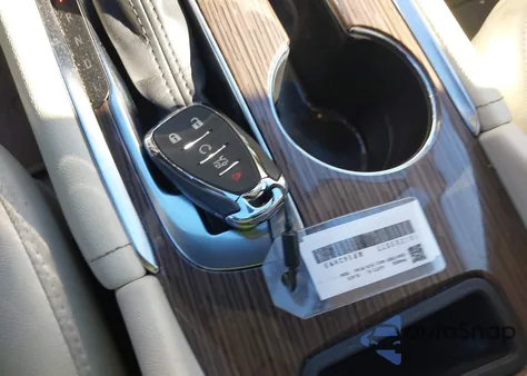 2024 Chevrolet Malibu Fwd 2Lt из США, поврежденный, VIN 1G1ZE5ST7RF162093